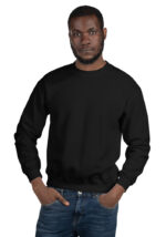Unisex Crew Neck Sweatshirt | Gildan - 18000 - Image 73