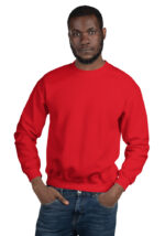 Unisex Crew Neck Sweatshirt | Gildan - 18000 - Image 41