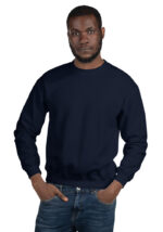 Unisex Crew Neck Sweatshirt | Gildan - 18000 - Image 25