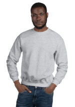 Unisex Crew Neck Sweatshirt | Gildan - 18000 - Image 102