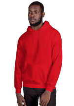 Unisex Heavy Blend Hoodie | Gildan - 18500 - Image 26