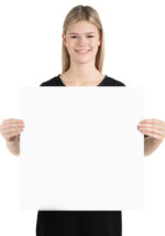 Paper Poster (in) | Luster - Horizontal - Image 18