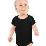 Baby Short Sleeve Bodysuit - 4400