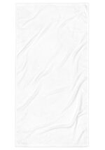 Towel | Beach | White (Vertical) - Image 2