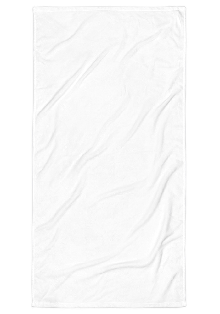 259 Towel | Beach | White (Horizontal) - Image 1