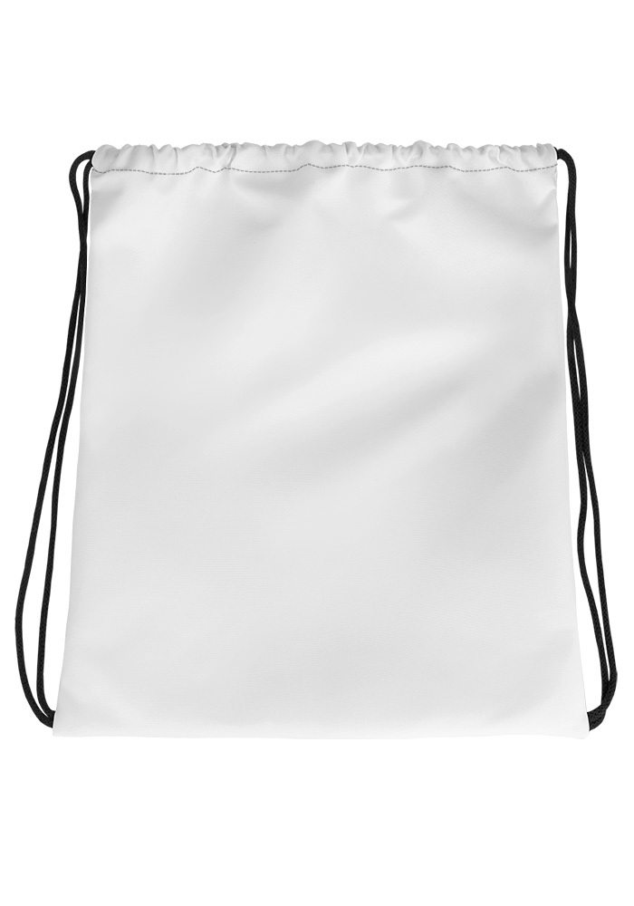 262 Drawstring Bag (All-Over Print) - Image 1