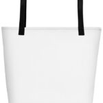 Large Tote Bag w/ Pocket (All-Over Print)