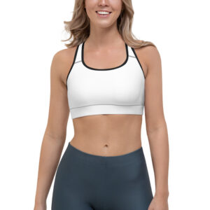 Women's Sports Bra (All-Over Print)