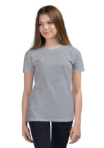 Youth Staple Tee | Bella + Canvas - 3001Y - Image 2