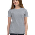 Youth Staple Tee | Bella + Canvas - 3001Y