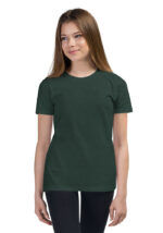 Youth Staple Tee | Bella + Canvas - 3001Y - Image 9